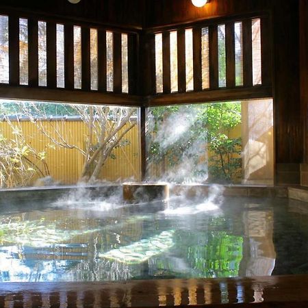 Hotel Fujiya Kaga  Esterno foto