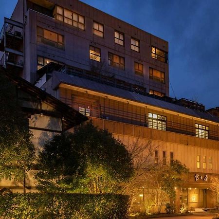 Hotel Fujiya Kaga  Esterno foto