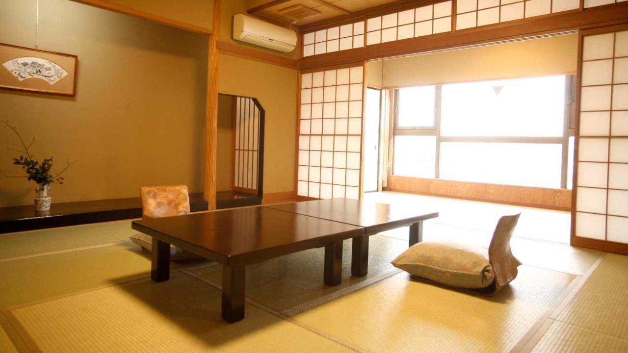 Hotel Fujiya Kaga  Esterno foto
