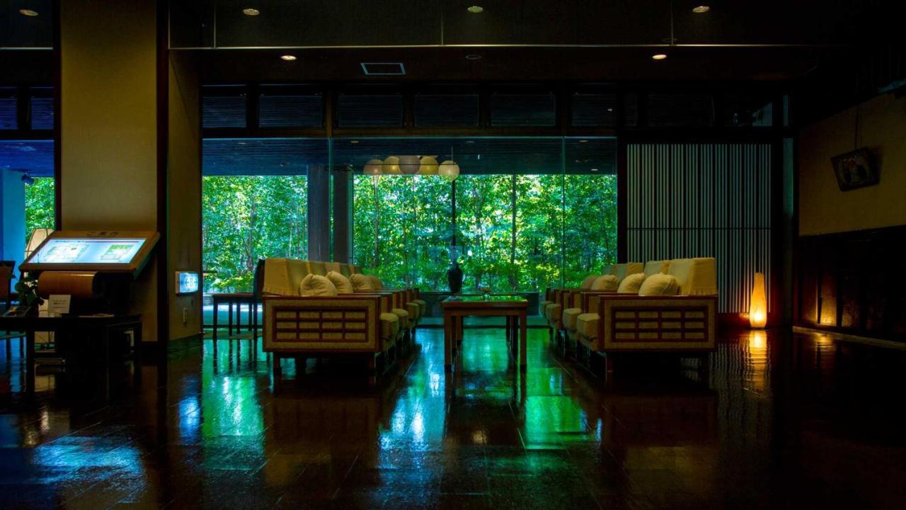 Hotel Fujiya Kaga  Esterno foto