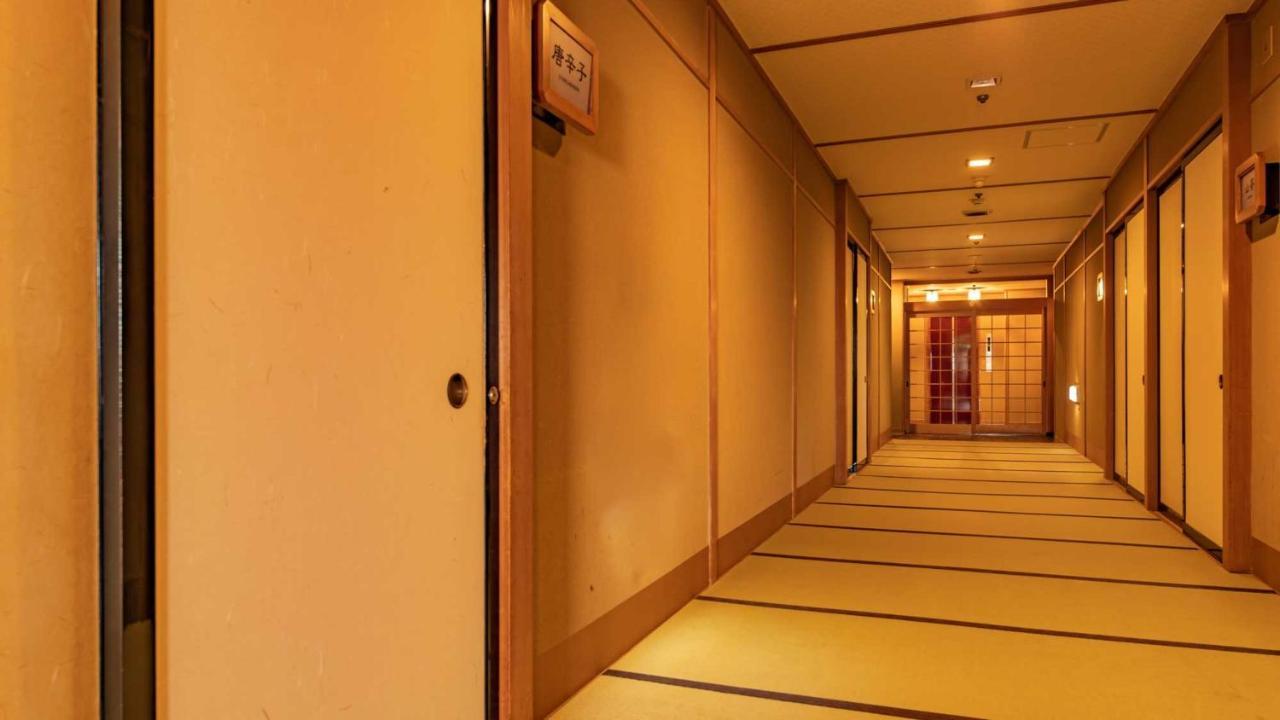 Hotel Fujiya Kaga  Esterno foto