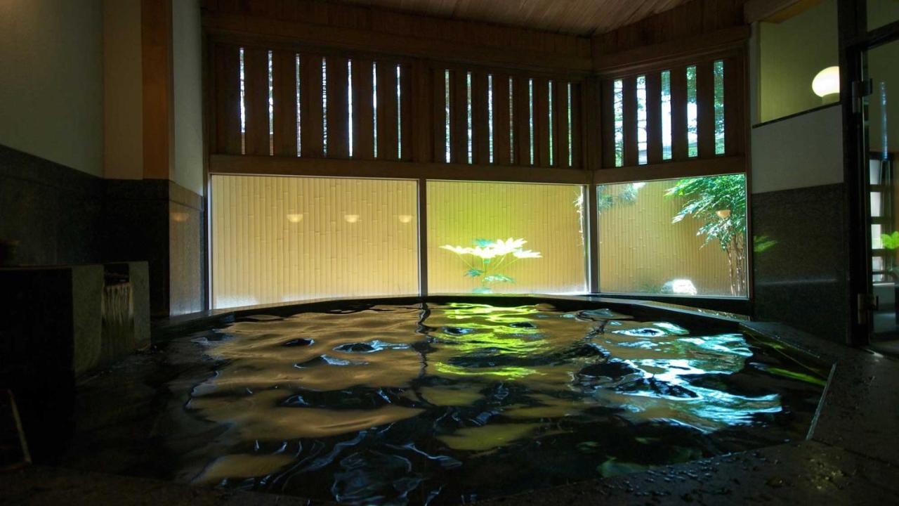 Hotel Fujiya Kaga  Esterno foto