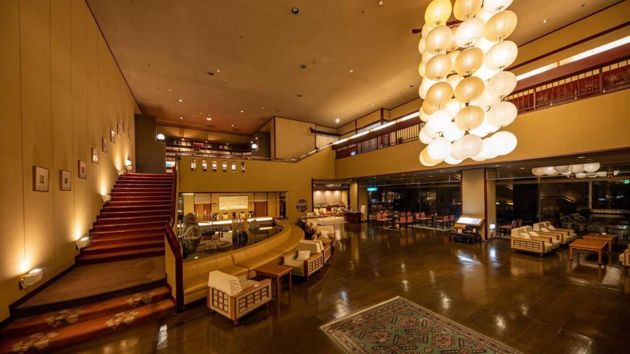 Hotel Fujiya Kaga  Esterno foto