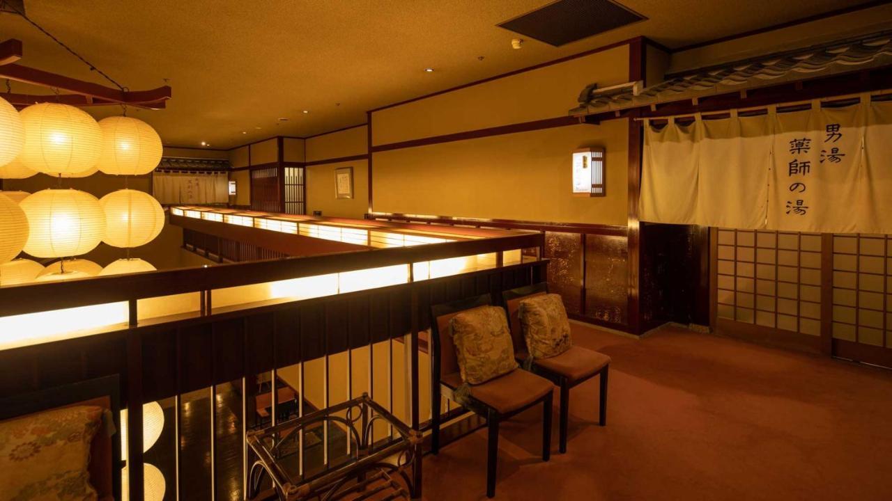 Hotel Fujiya Kaga  Esterno foto