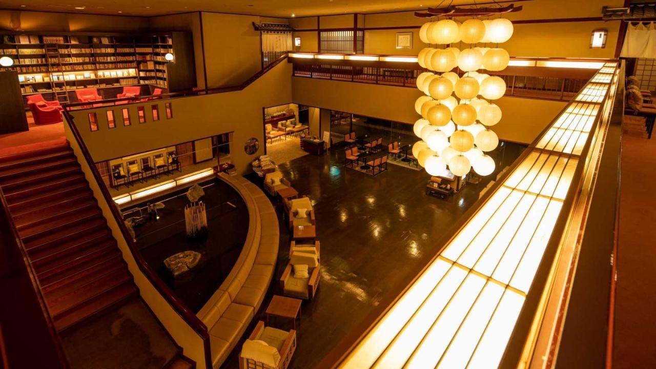 Hotel Fujiya Kaga  Esterno foto
