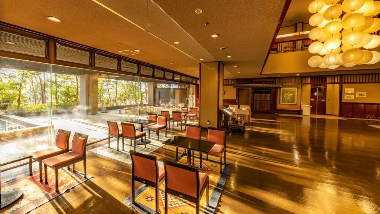 Hotel Fujiya Kaga  Esterno foto