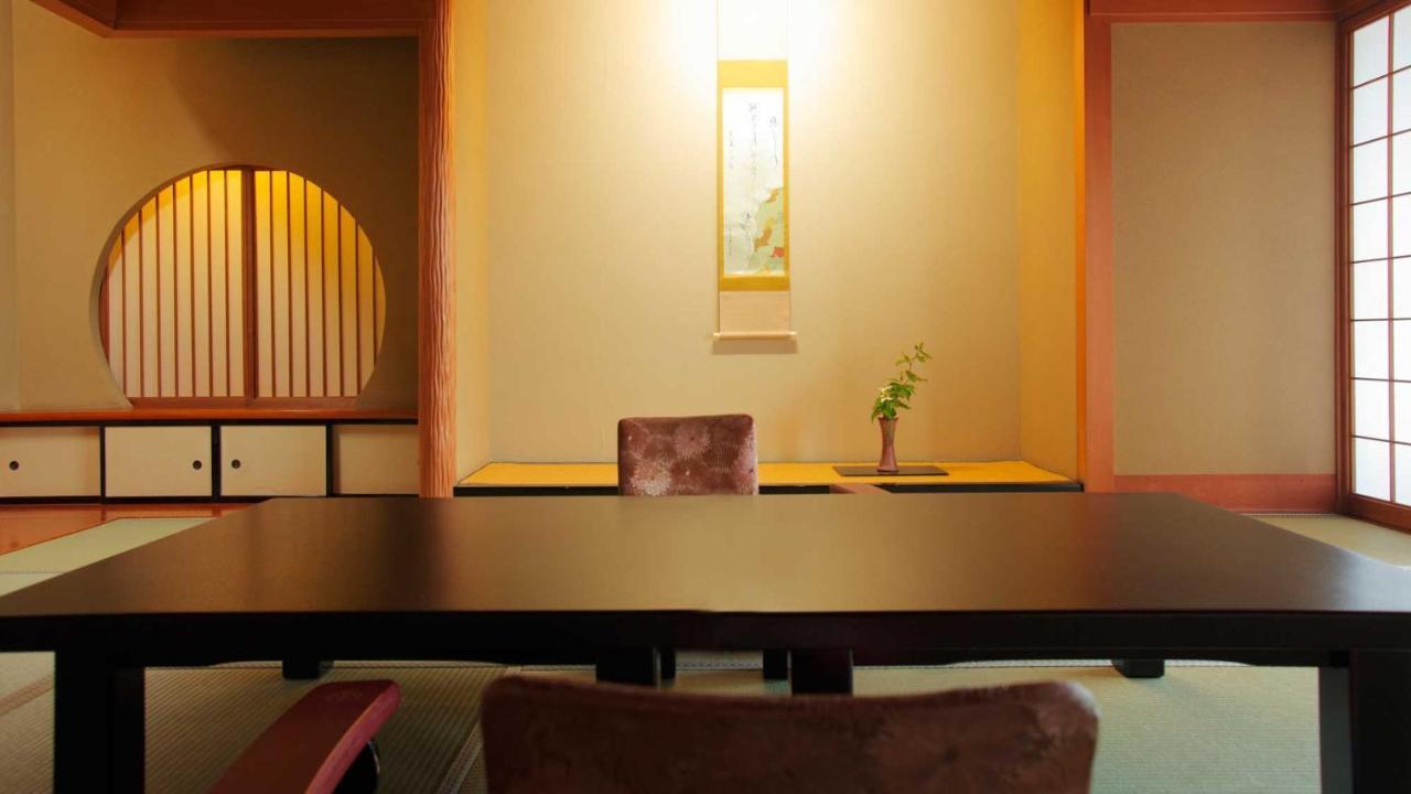 Hotel Fujiya Kaga  Esterno foto